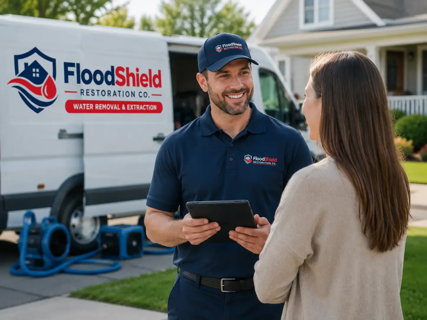 Flood Damage Restoration Zarephath, NJ FAQs